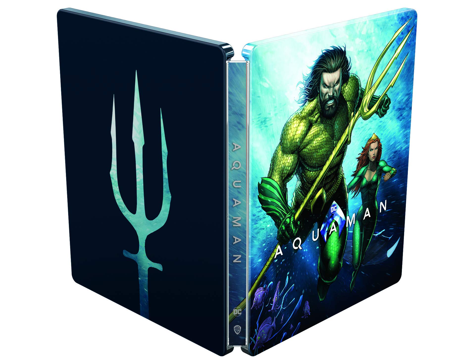 Aquaman 4k Ultra-HD