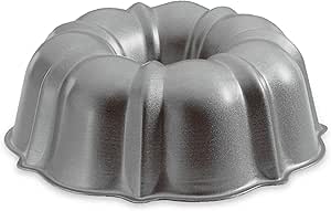 Nordic Ware Pro Form Bundt Pan, 6 Cup
