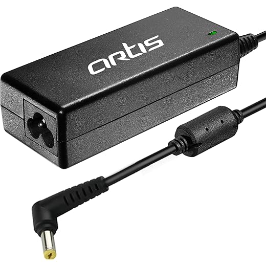 Artis 65W Laptop Charger/Adapter 5mm