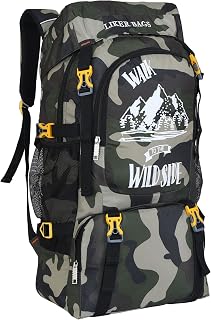 GL GOOD LIKE 24 Inch/61 cm Travel Backpack for Hiking Trekking Bag Camping Rucksack — Trekking Bags