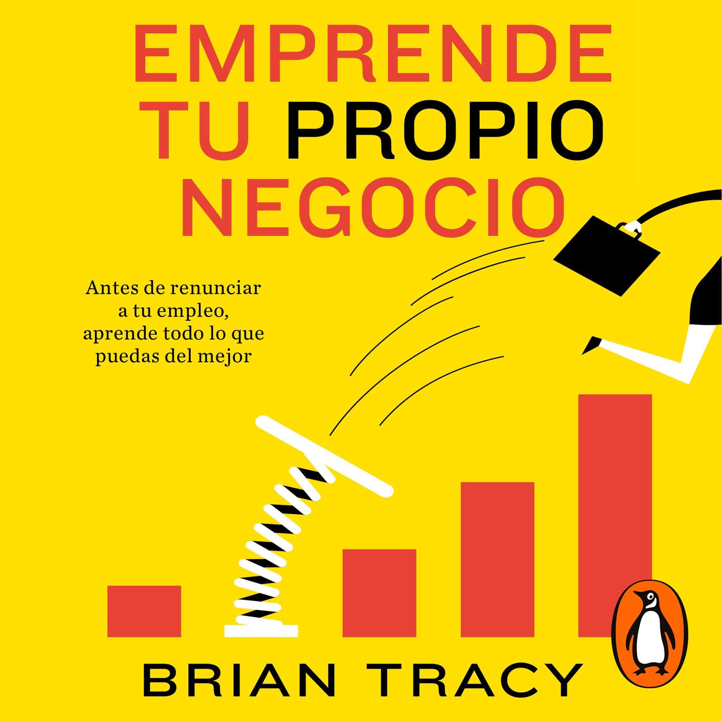 Emprende tu propio negocio [Believe It to Achieve It]