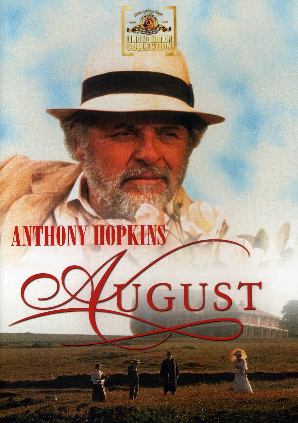 August [1996] [DVD] [Paperback]