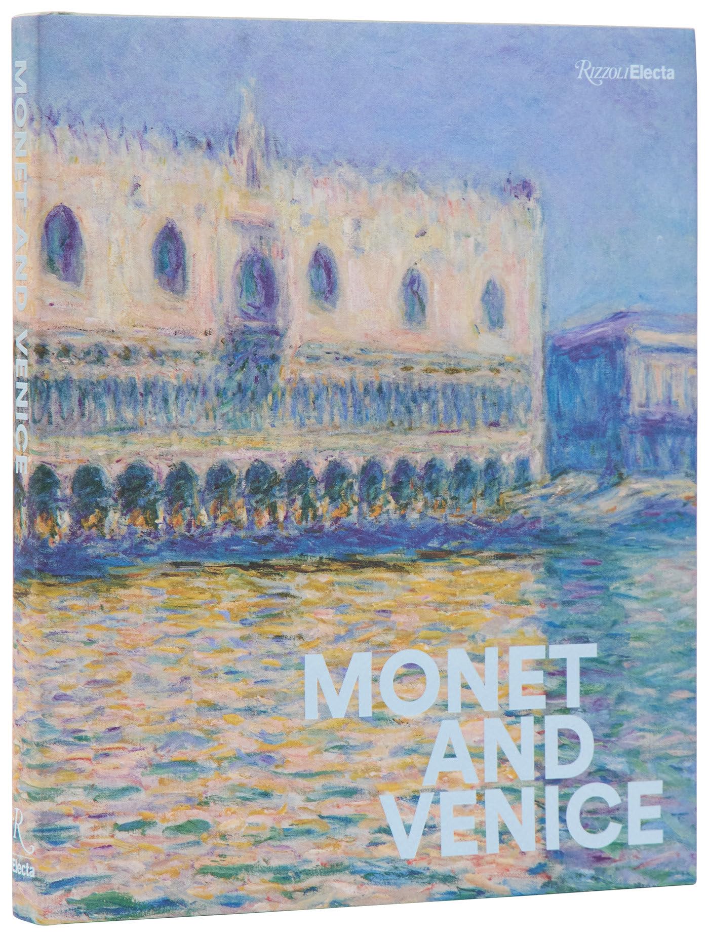 Monet and Venice アートブック 81uiKJBBRNL.jpg