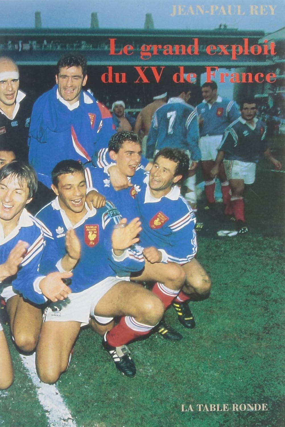 GRAND EXPLOIT DU XV FRAN (DIVERS) (French Edition)