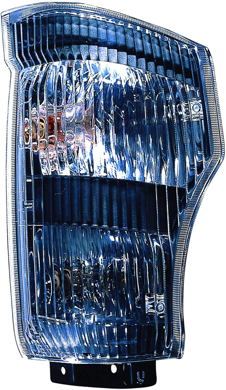 Depo 313-1511R-AS Replacement Passenger Side Park Signal Lamp Assembly (This product is an aftermarket product. It is not created or sold by the OE car company)