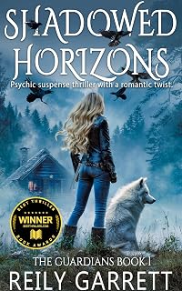Shadowed Horizons A Psychic Suspense Lahore, Karachi - Pakistan