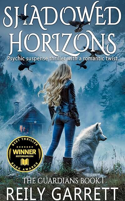 Shadowed Horizons: A Psychic Suspense Thriller with a Romantic Twist (Th...