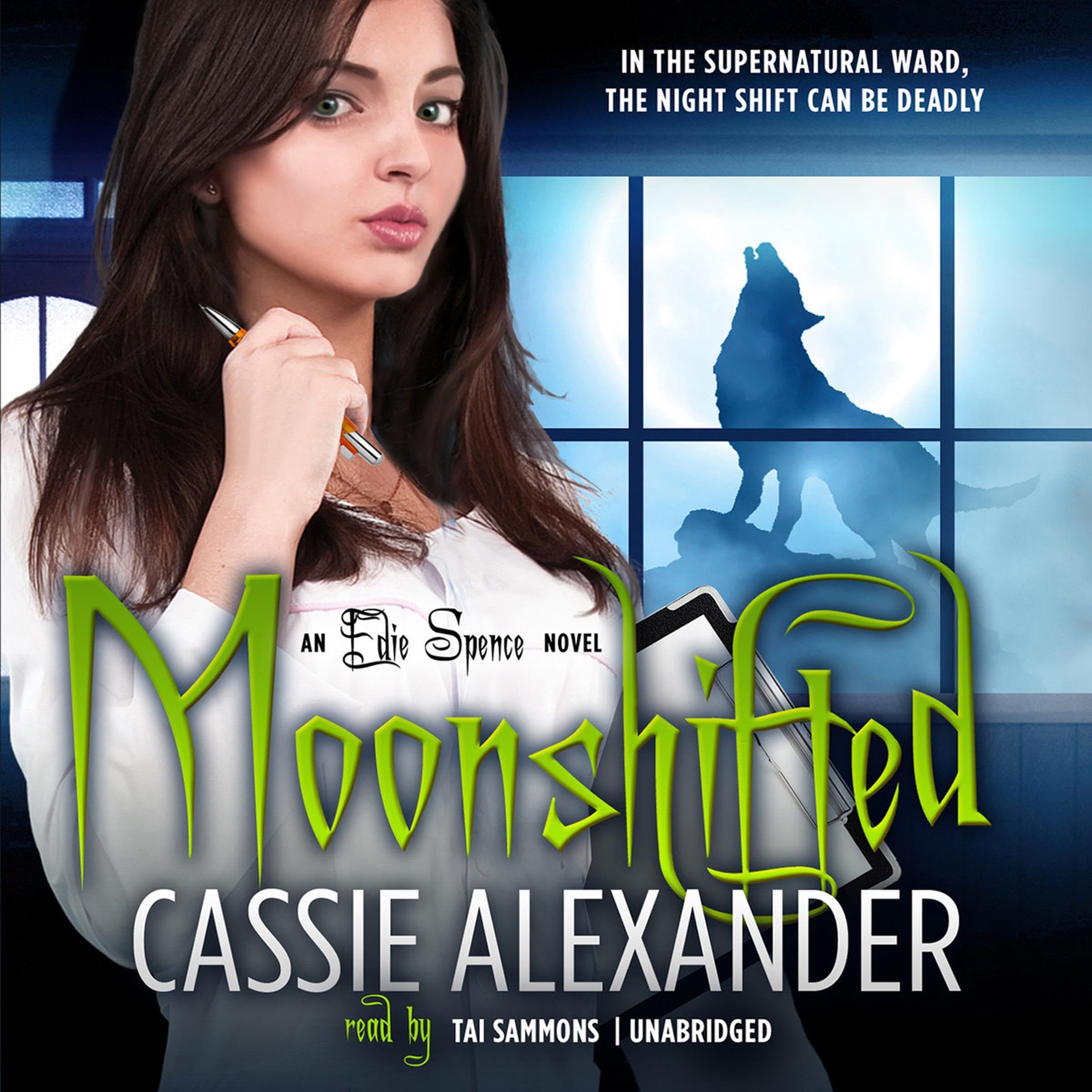 Cover art for Moonshifted