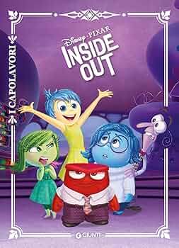 Amazon | Inside out | Children's Books