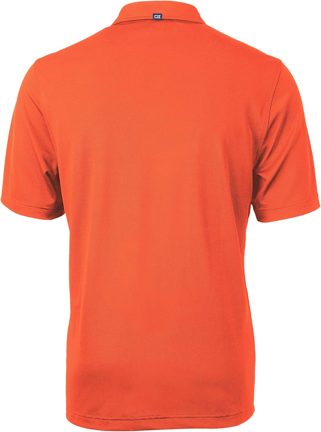 Cutter & Buck Mens Short Sleeve Virtue Eco Pique Recycled Polo Shirt - Image 2