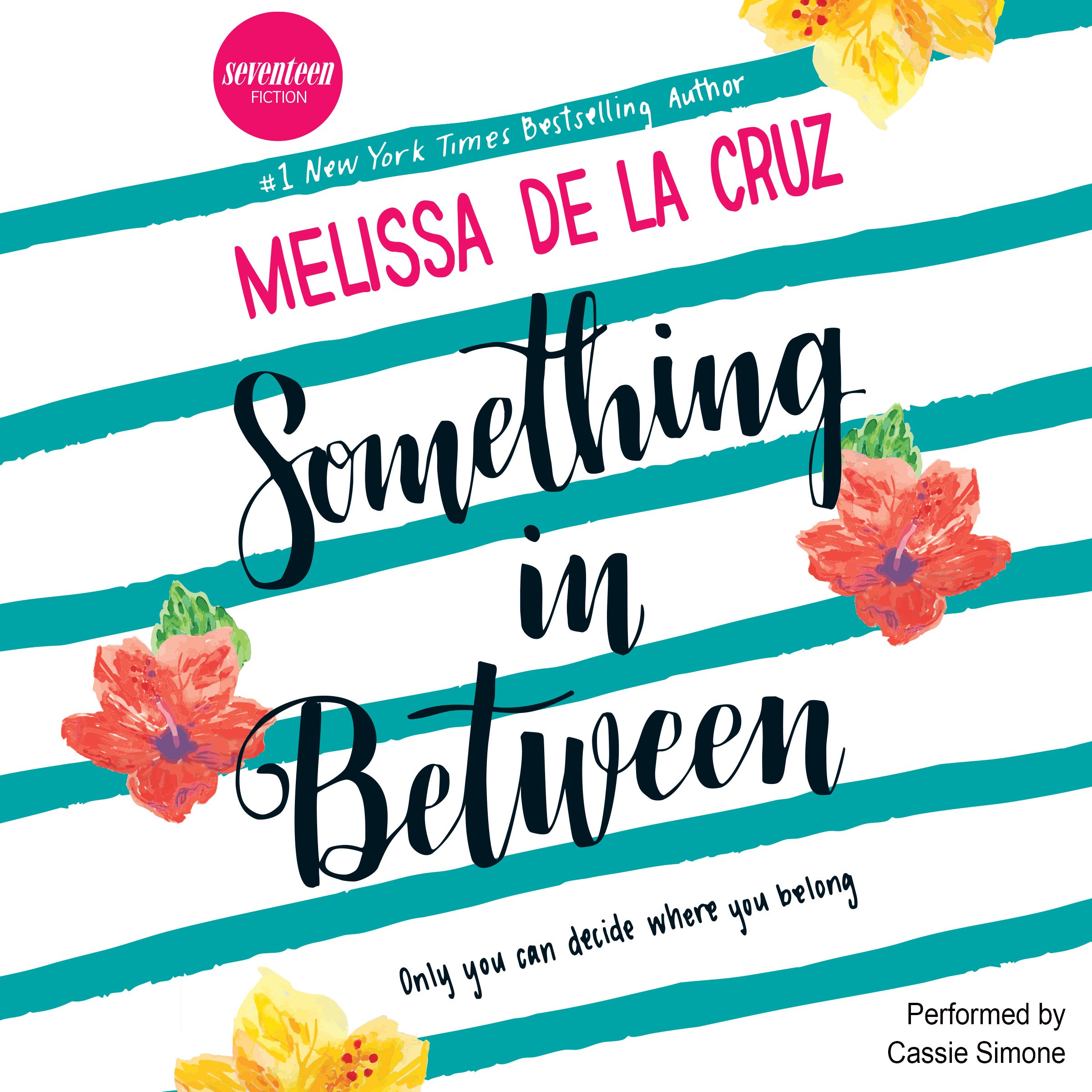 Cover art for Something in Between