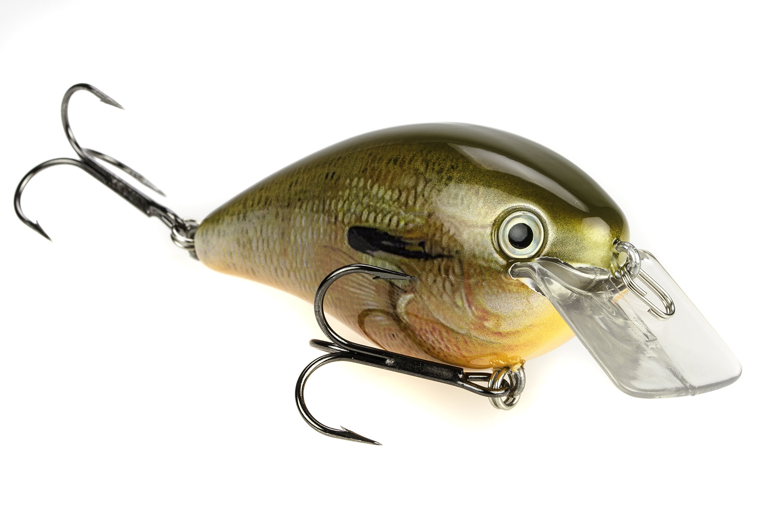 Strike King KVD 8.0 Magnum Square Bill Crankbait