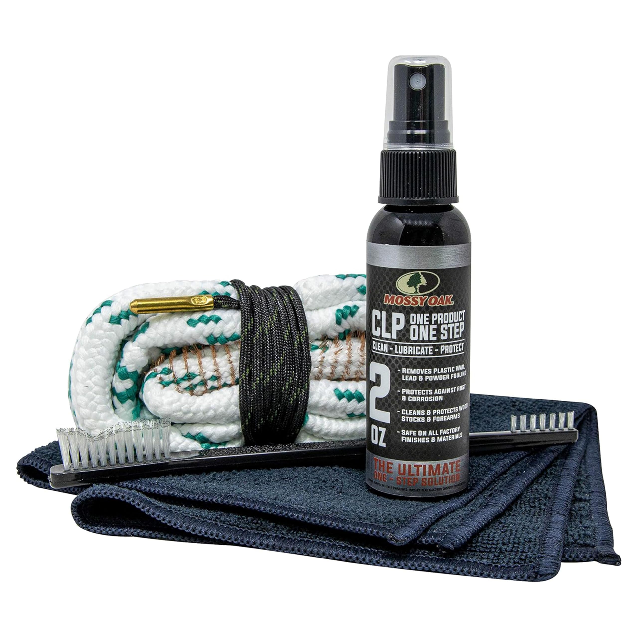 Mossy Oak CLP Shotgun Combo Kit