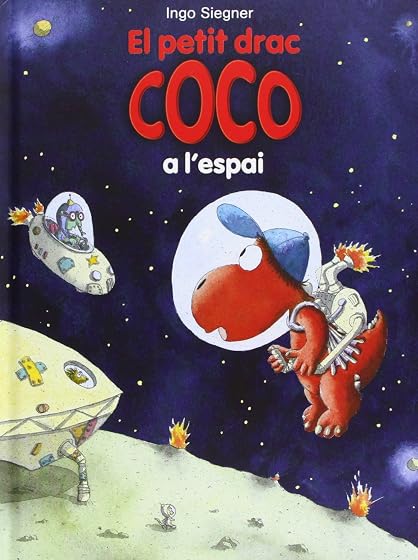El Petit Drac Coco a L Espai