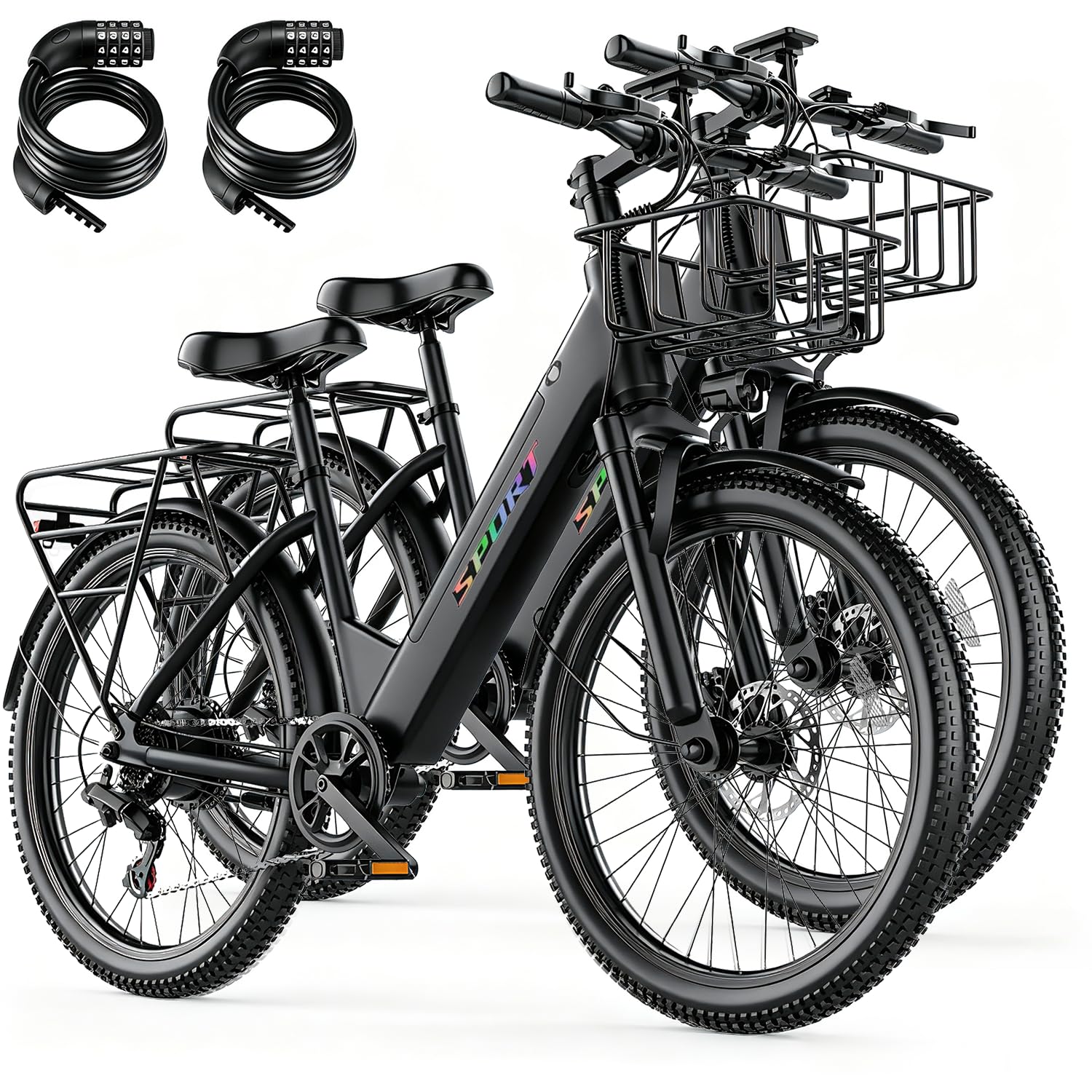 ASKGO G26 Electric Bike