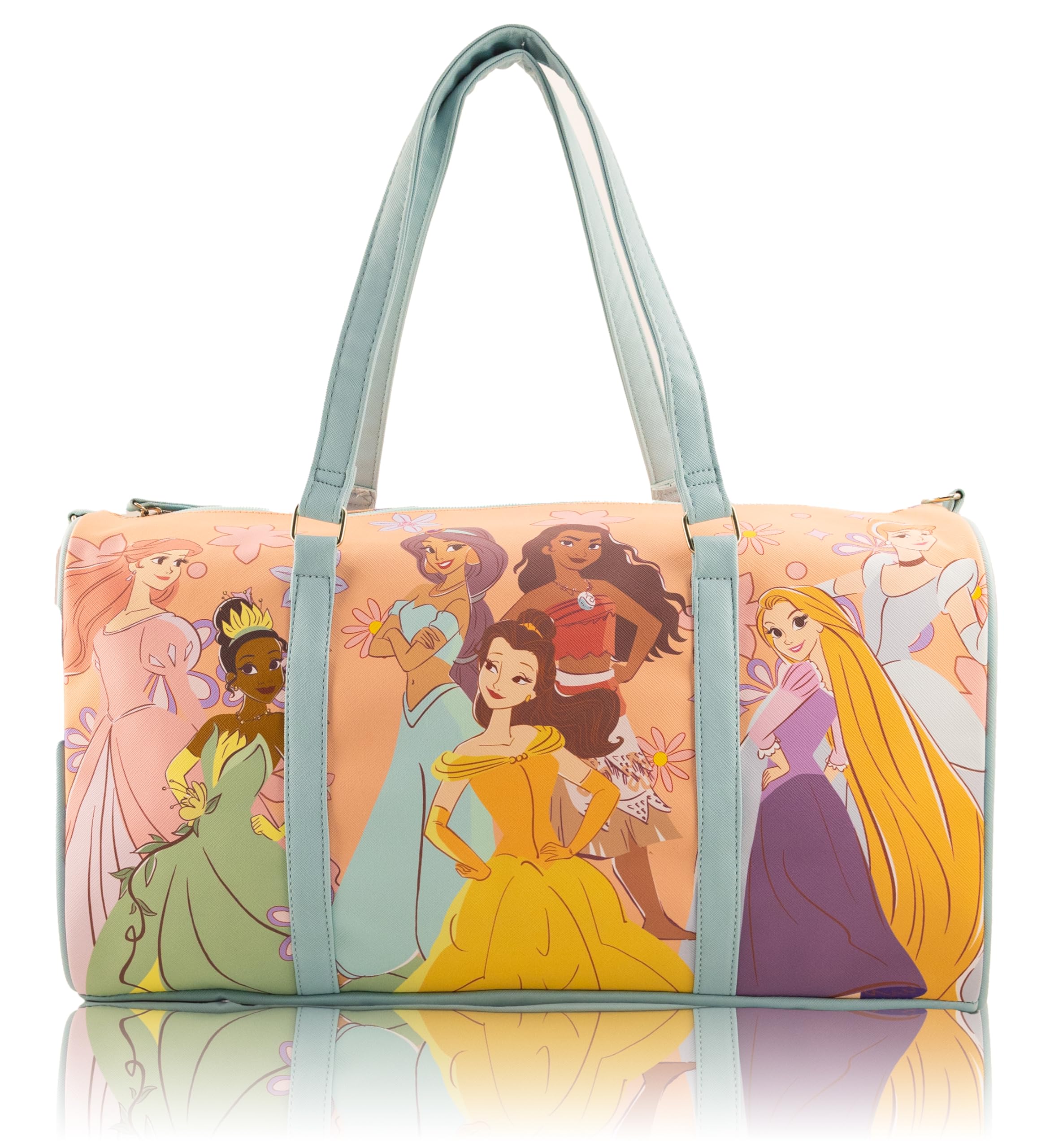 Shoulder Bag Kids Princess Bag Disney Princess Mini Duffle Bag For