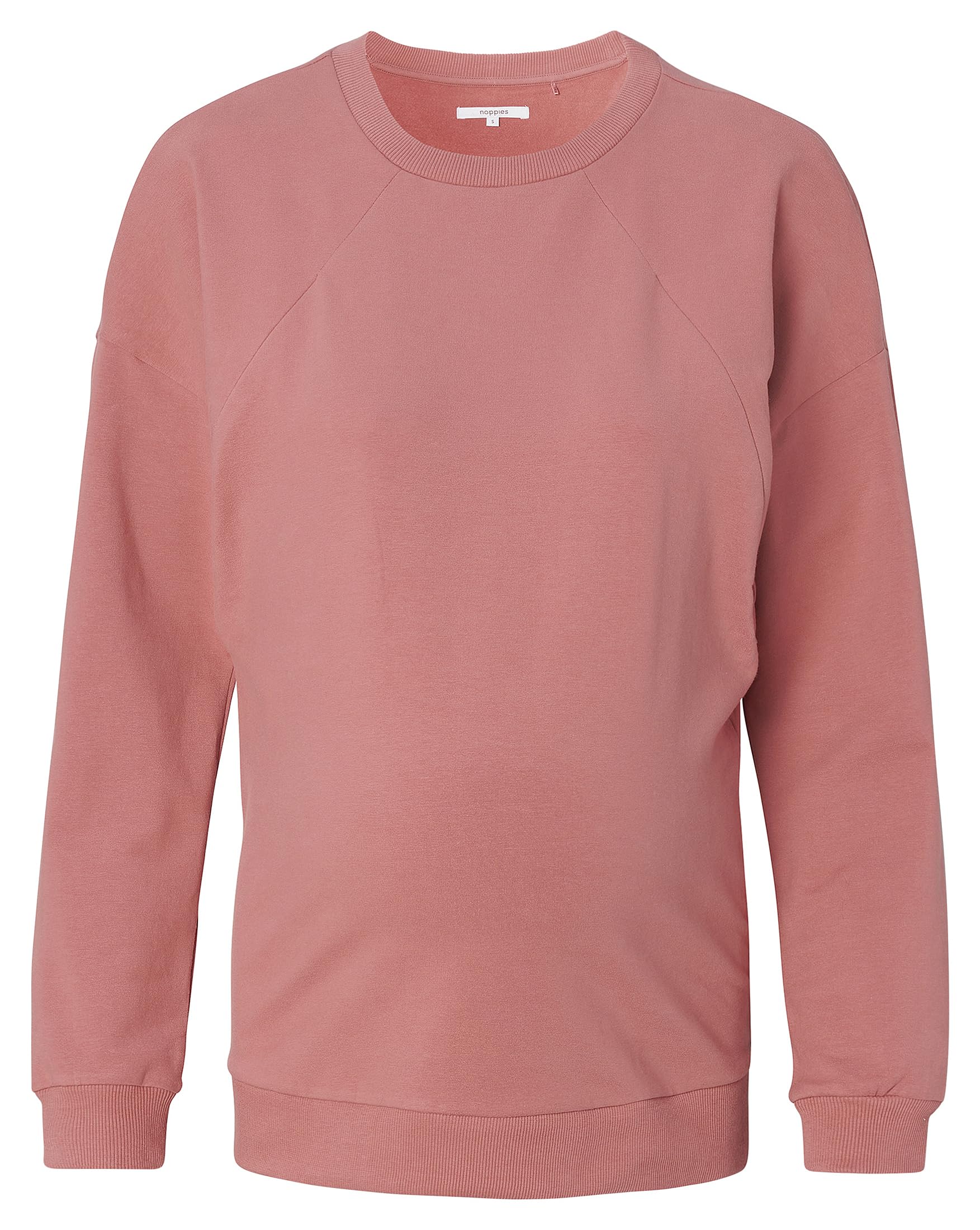Noppies Damen Lesy Nursing Sweater Ls Pullover