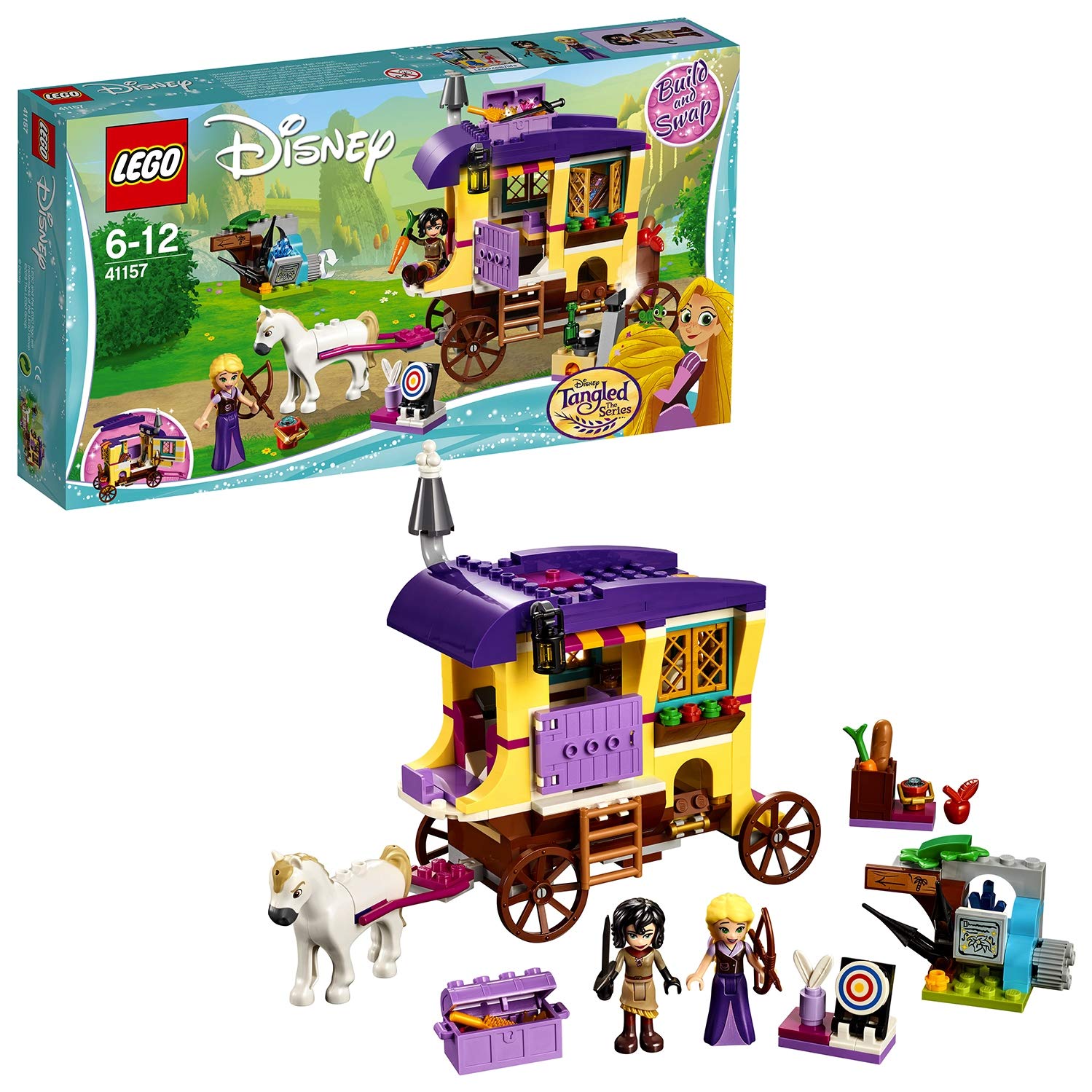 lego duplo rapunzel