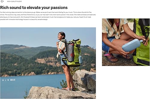 Miniatura 6 de Bose Altavoz Bluetooth SoundLink Flex SE