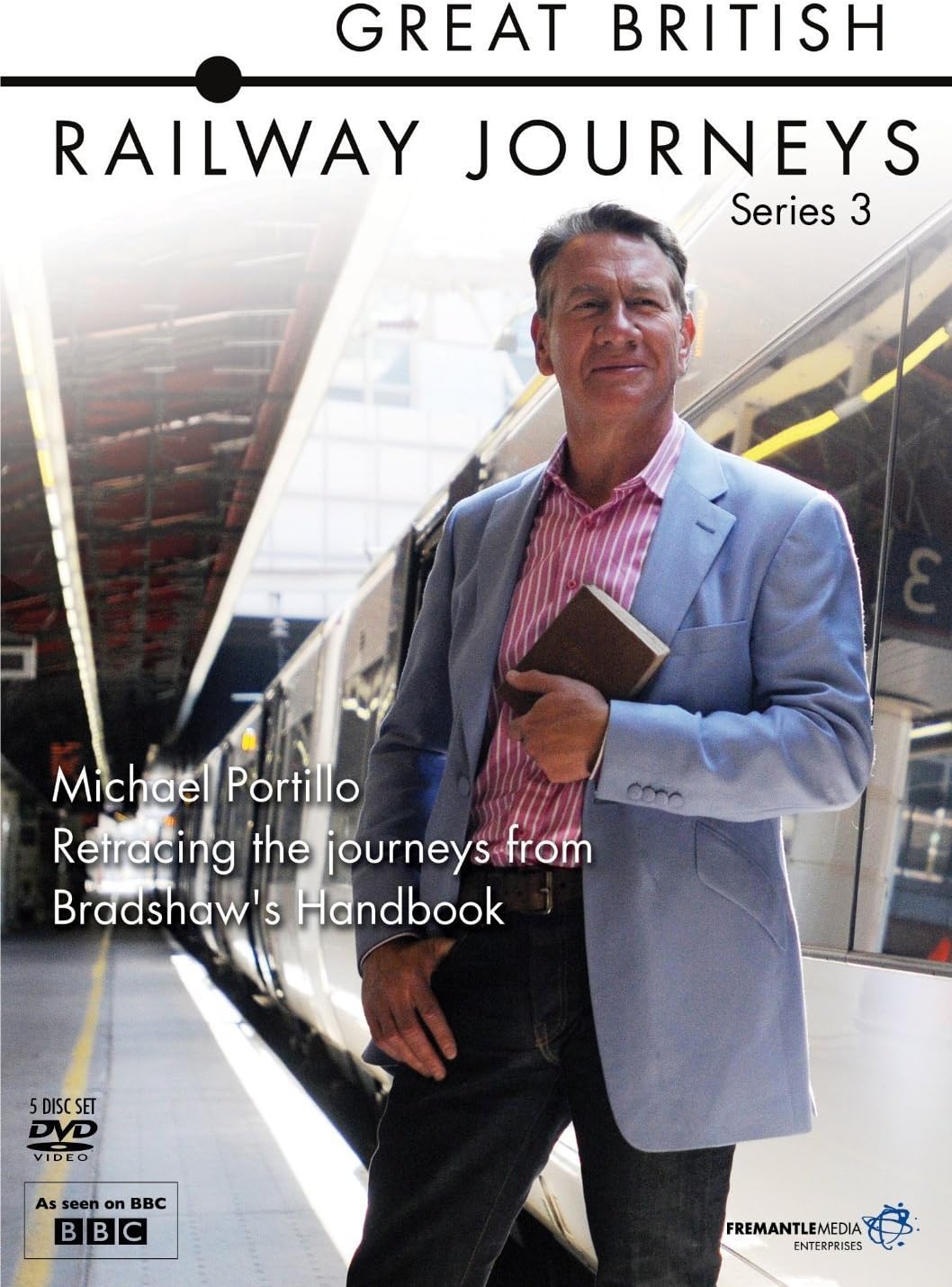 Great British Railway Journeys: Series 3