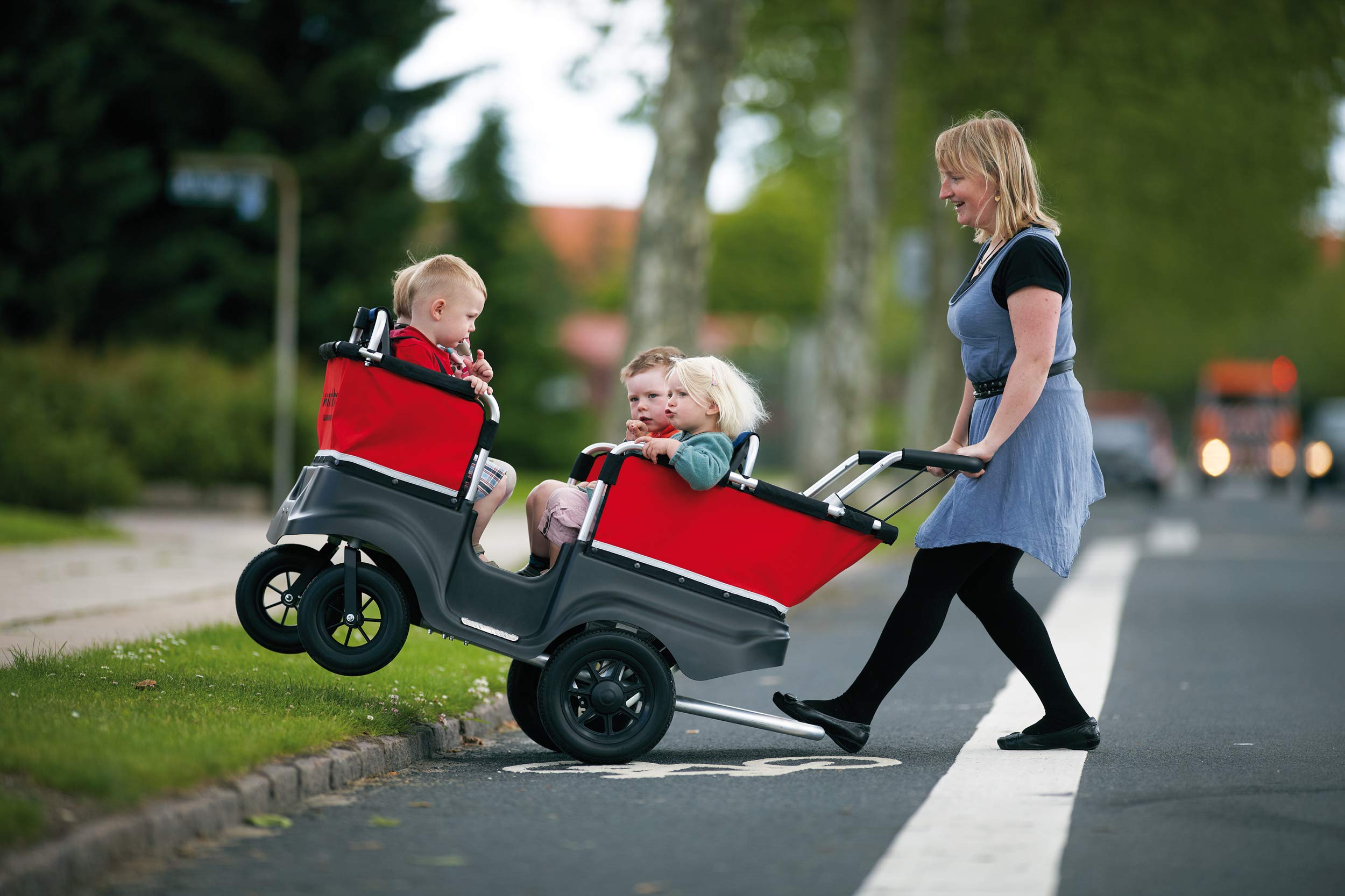 Winther Kinderbus "Turtle"