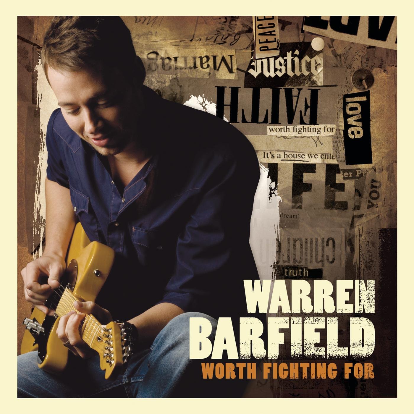 Warren Barfield