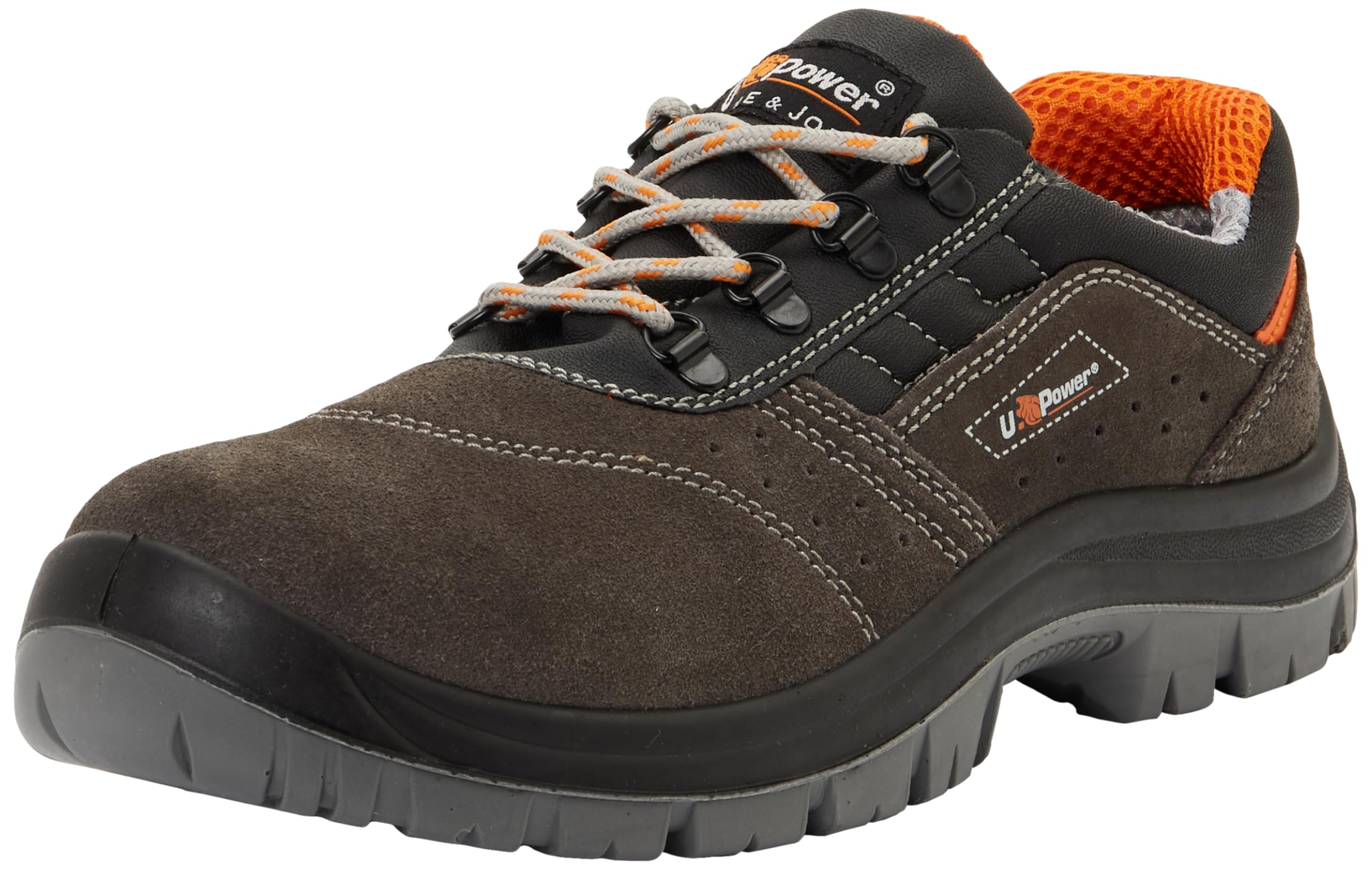 U POWER de seguridad gama Style&Job Modelo ROTATIONAL S1P SRC Talla Unisex-Adulto EU