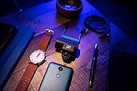 Vista 2 de SENNHEISER Professional MKE 200 Directional On-Camera Microphone with 3.5mm TRS and TRRS Connectors for DSLR, Mirrorless & Mobile,Auxiliary