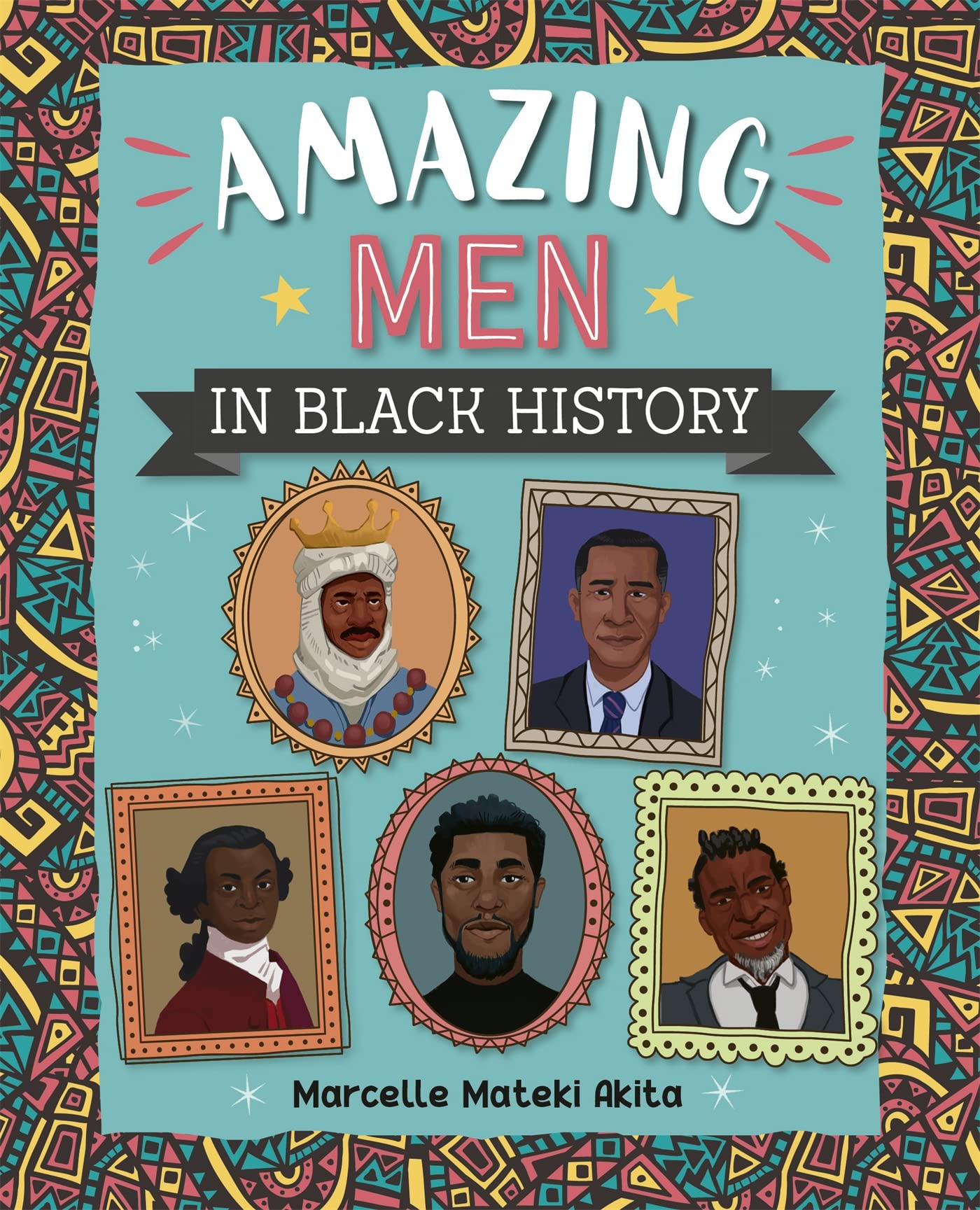 Reading Planet Astro  Amazing Men in Black History   by Marcelle Akita PAPERBACK