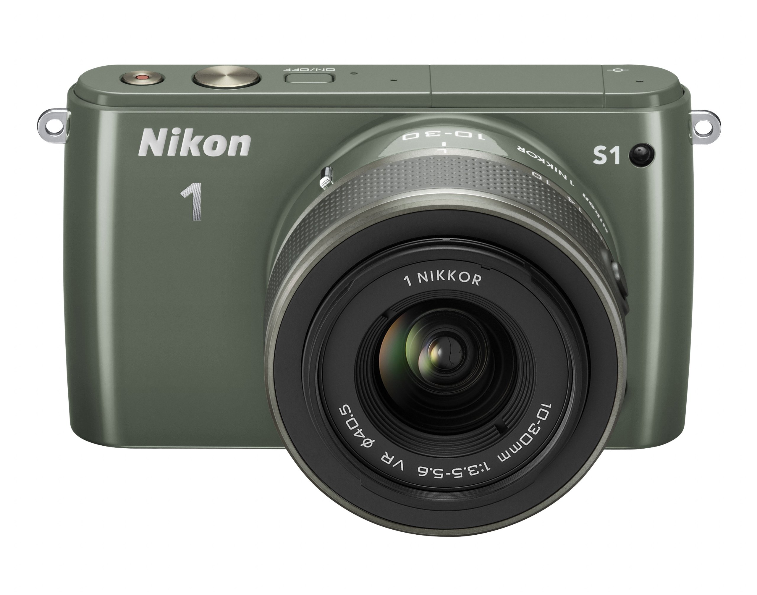 Amazon | Nikon ミラーレス一眼 Nikon 1 S1 標準ズームレンズキット1