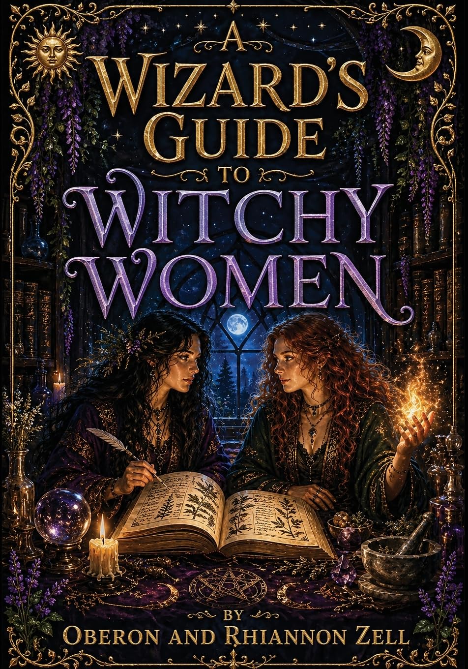 A Wizard's Guide to Witchy Women
