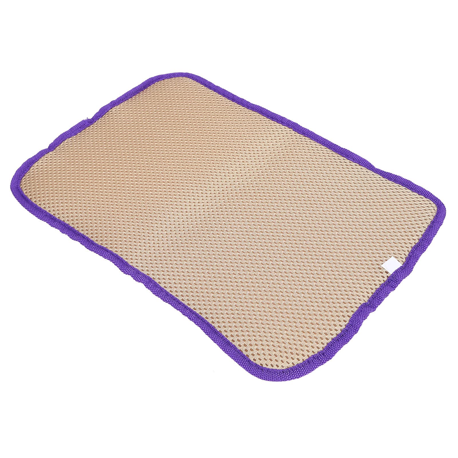 Matelas pour Animaux Confortable, Tapis Anti - Escarre Respirant, Température Constante, Taille S - Coussin Élastique, Respirabilité Optimale, Parfait pour Chien et Chat (S)