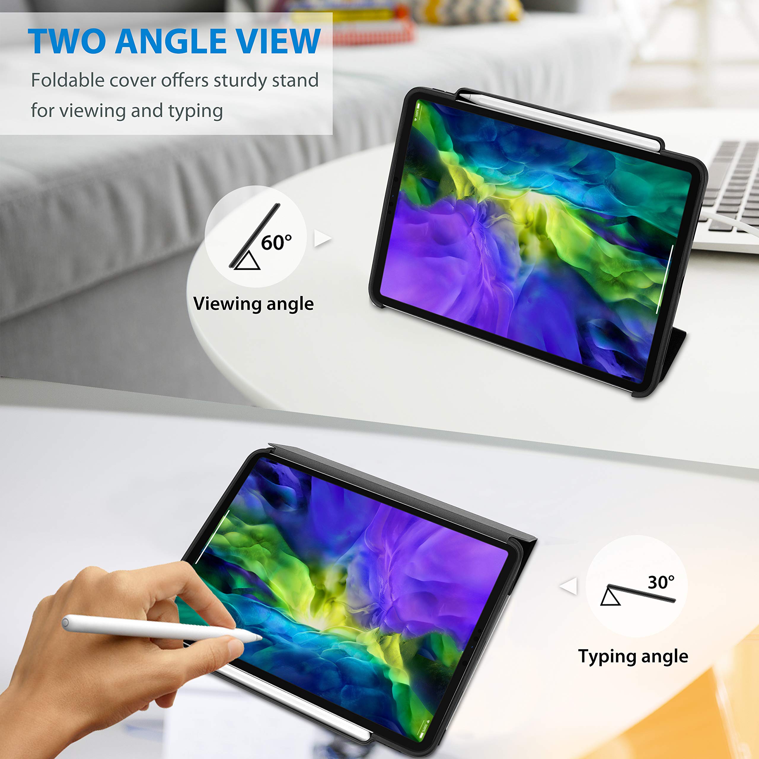 iPad Pro 11' 2020 512GB + Folio + Pencil 【公式通販】