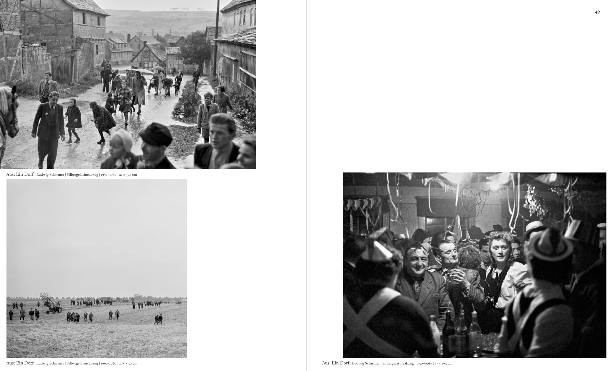 COMMUNITY: Fotografie und Gemeinschaft