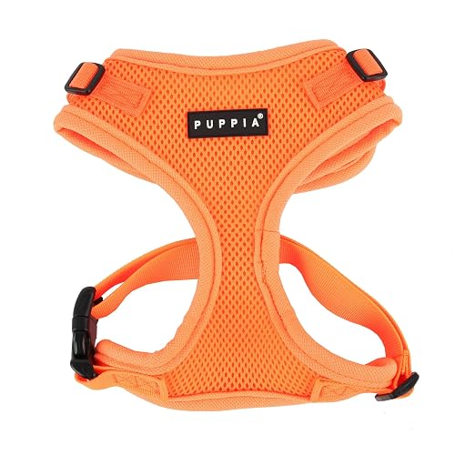 PUPPIA Neon Soft II - Arnés para Perros pequeños