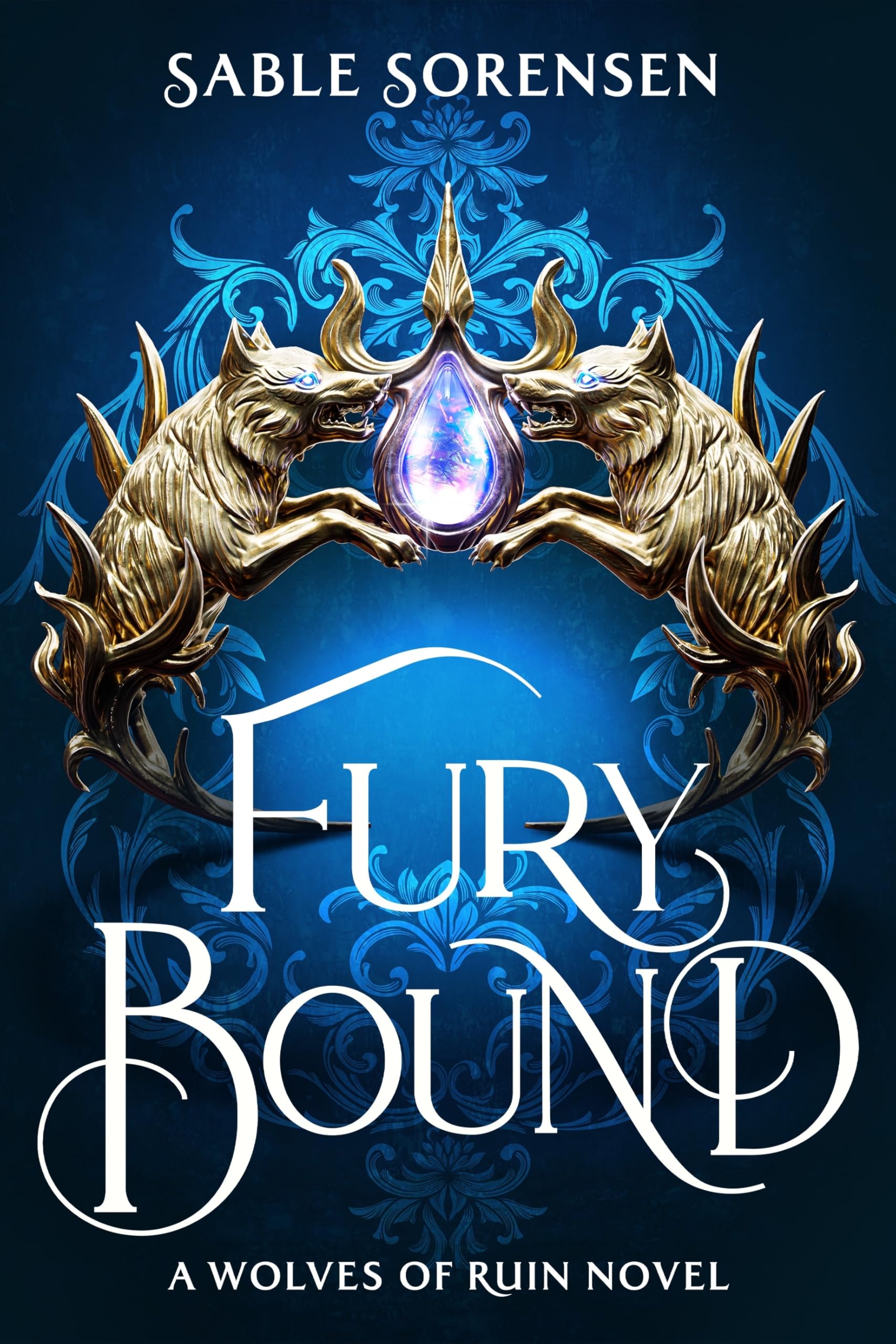 Fury Bound (Paperback)
