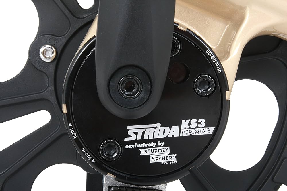 Amazon | STRIDA【ストライダ】 STRIDA EVO 18インチ 3段変速 ＋