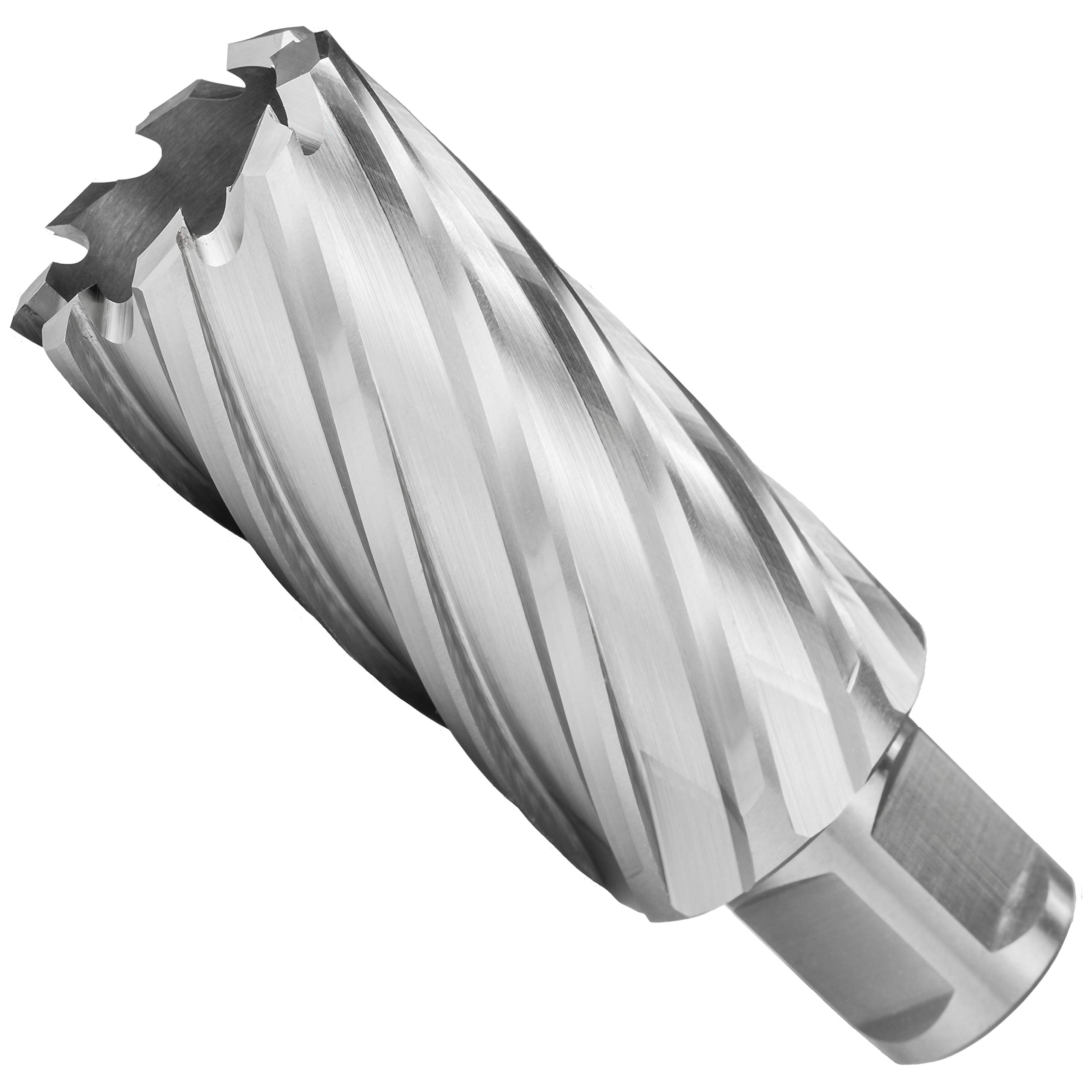 Kernlochbohrer-Set Von Karnasch – 12–60 Mm, HSS-XE, Für Metall Bis 25 Mm Tiefe