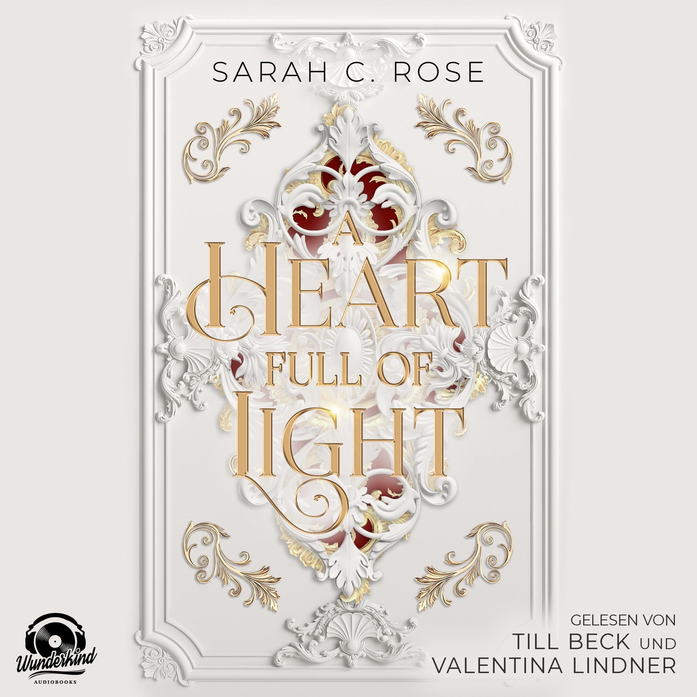 Cover art for A Heart Full of Light