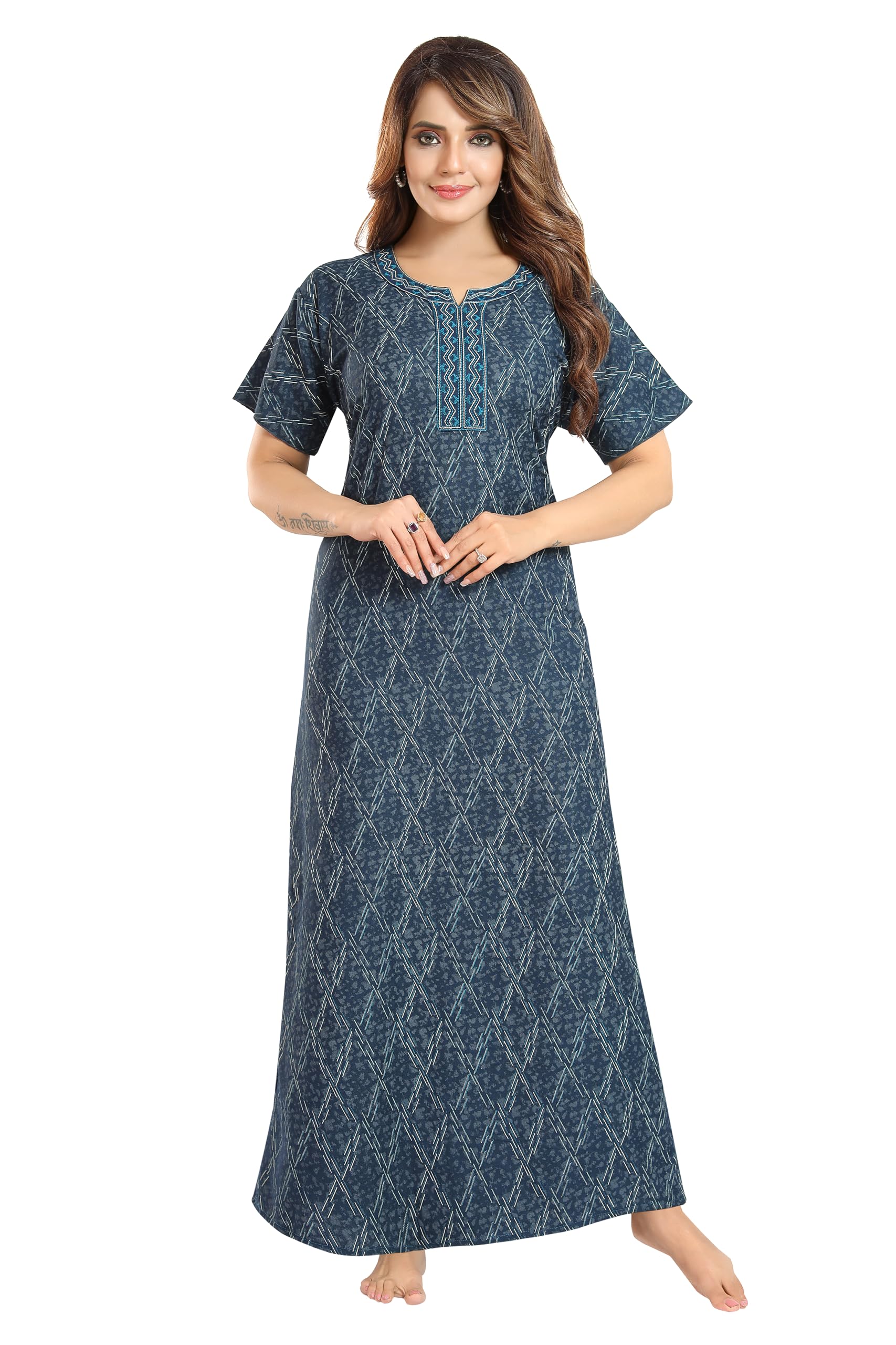 Women 's Premium Alpine Nighty()-image-49