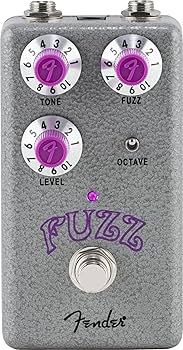 Amazon.co.jp: Fender 歪み系エフェクター Hammertone™ Fuzz ファズ