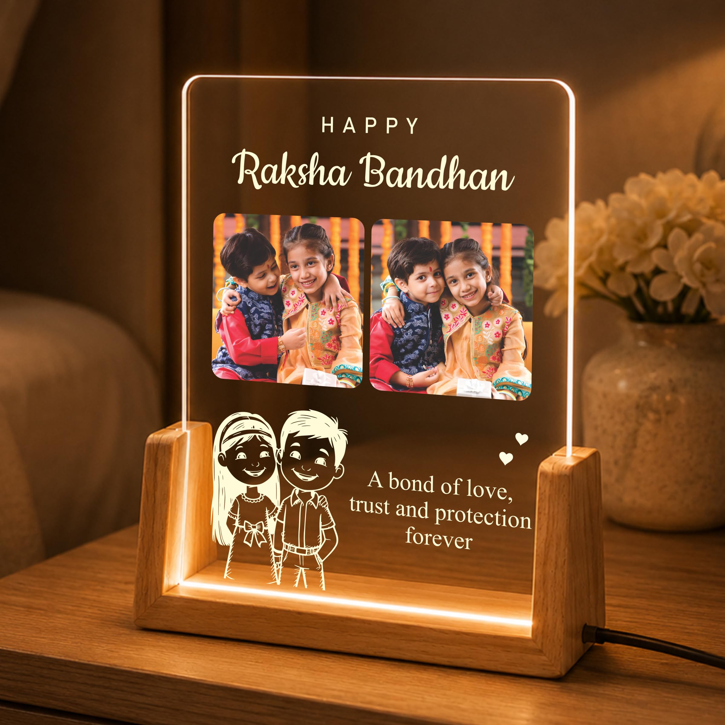 Personalized Spotify Photo Frame - Custom Music Gift -12