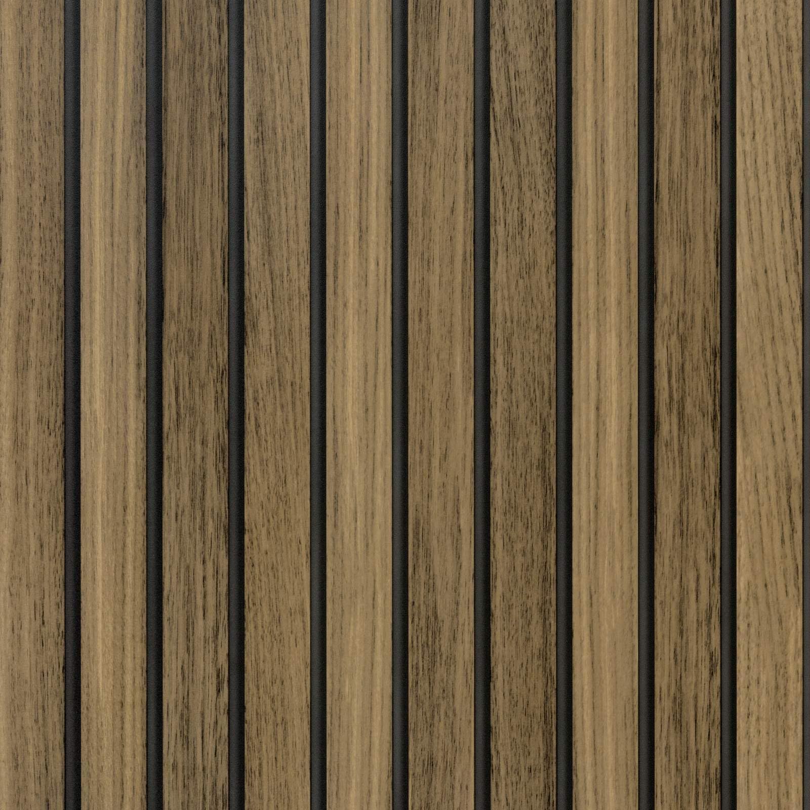 Papier peint autocollant en bois marron pour meuble de salon