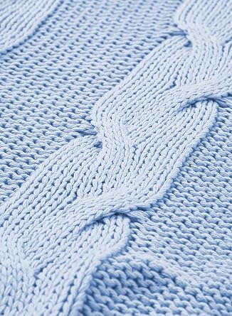 Dokotoo Womens Sweaters Turtleneck Cable Knit Chunky Pullover Fall Outfits