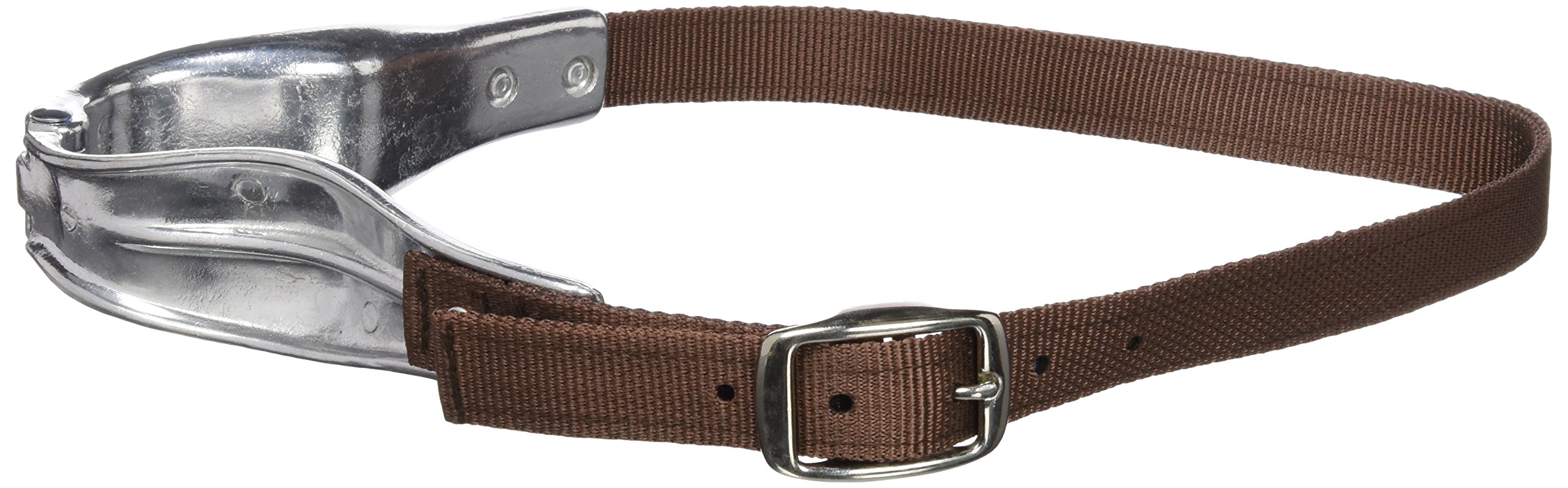 PFIFF 004423-50-1 Collier anti-tiqueur Marron