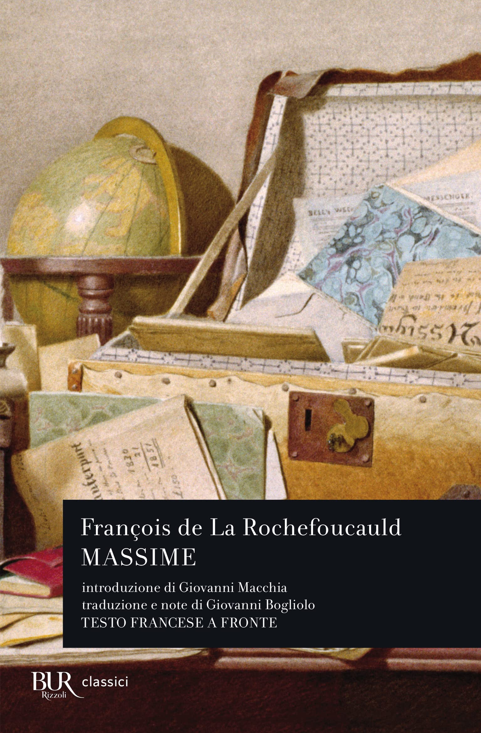 Massime. Testo Francese A Fronte - 4
