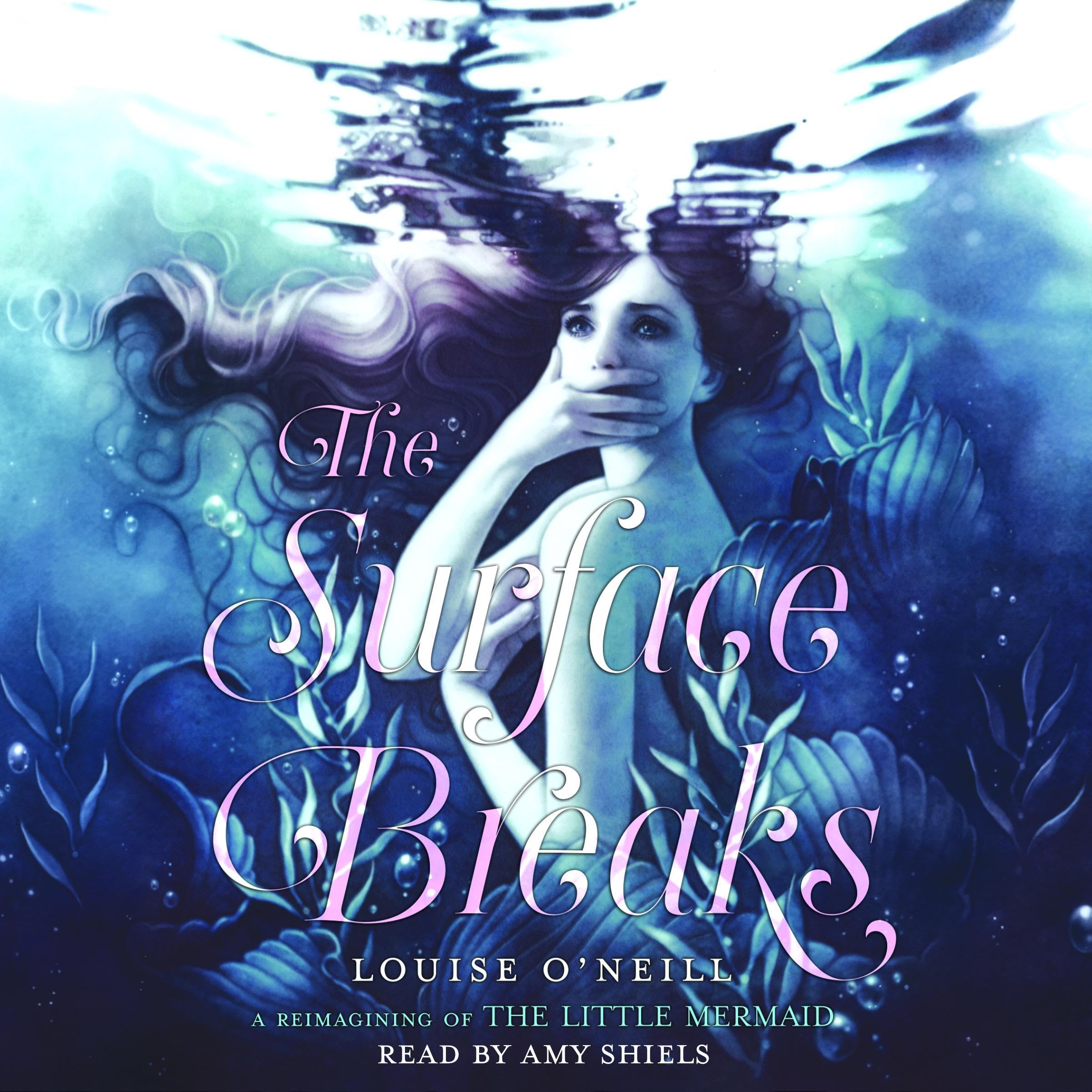 Cover art for The Surface Breaks