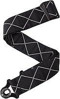 Vista 15 de D'Addario Planet Waves Auto Lock Guitar Strap