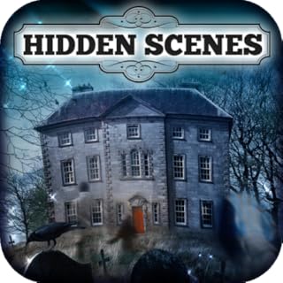 Hidden Scenes - Mystery Mansion