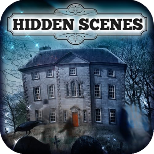Hidden Scenes - Mystery Mansion